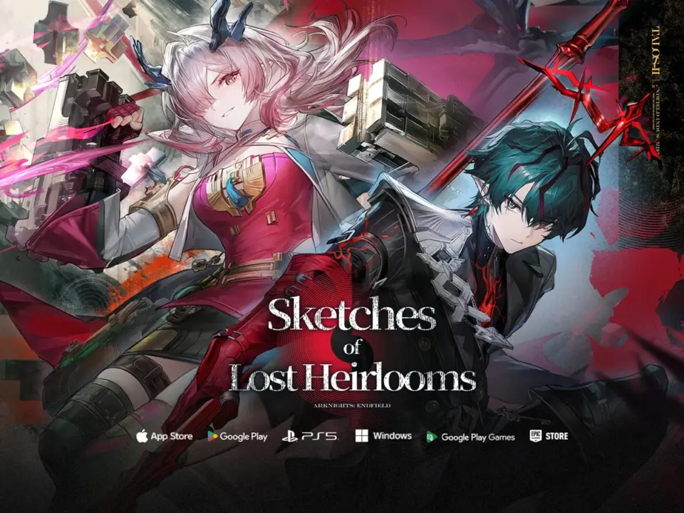 Arknights: Endfield 1.3 Update Adds Sword Vault Dale and New Operators