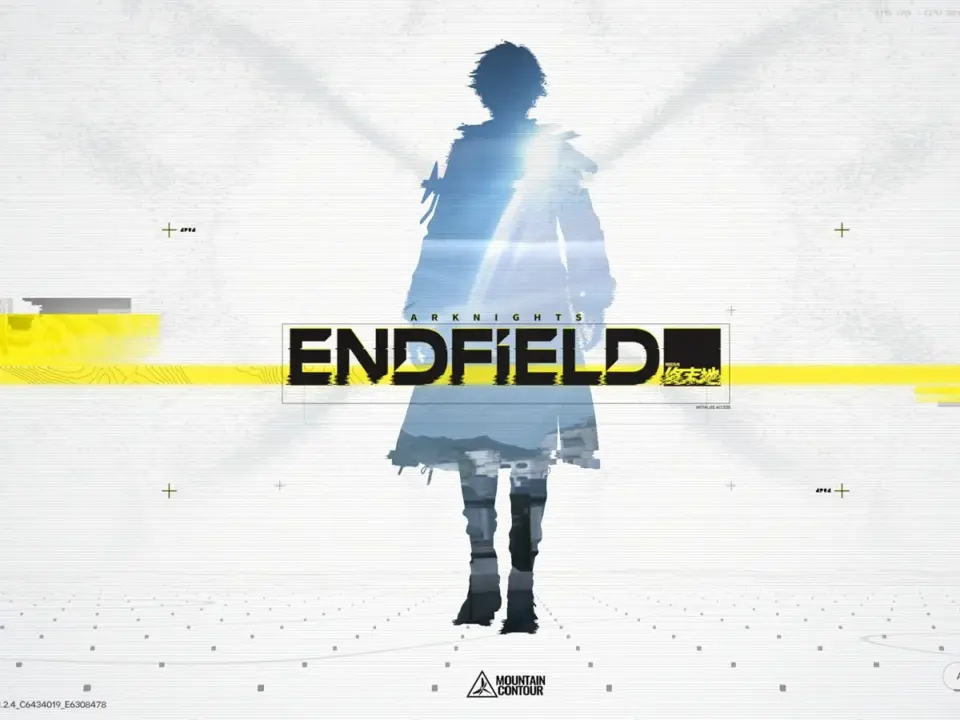 Arknights: Endfield Version 1.3 Introduces First Male 6-Star Operator Camille