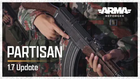 Arma Reforger Partisan Update 1.7 Brings FIA Faction and Vehicle Overhaul