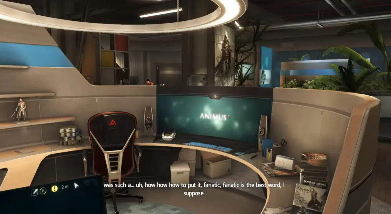 Assassin’s Creed Black Flag Resynced Drops Modern-Day Scenes for Shadows Direction