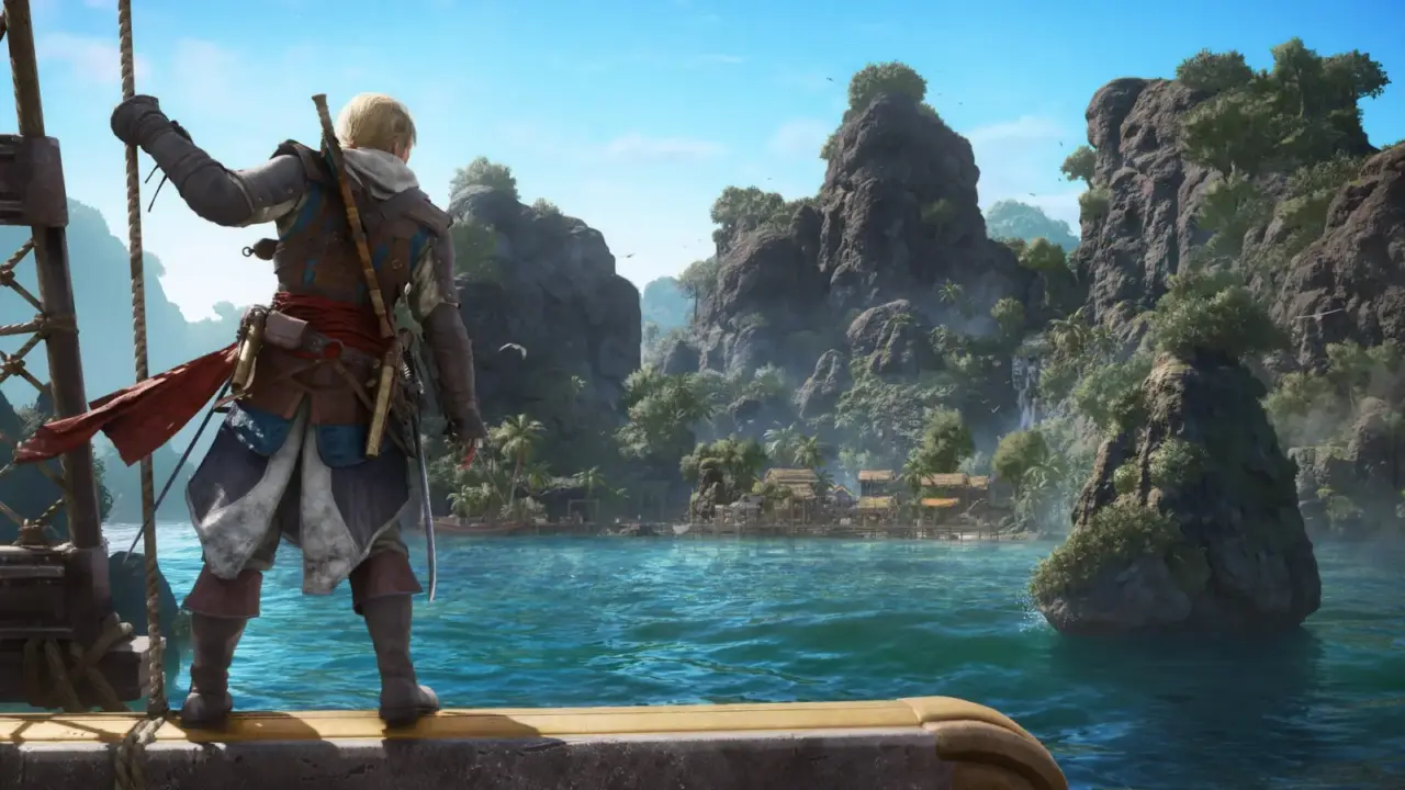 Assassin's Creed Black Flag Resynced Gets Autopilot, Rebuilt Side Activities