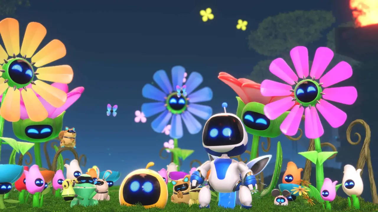 Astro Bot Update 1.019 Released Ahead of Sony State of Play Broadcast
