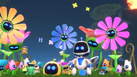 Astro Bot Update 1.019 Released Ahead of Sony State of Play Broadcast