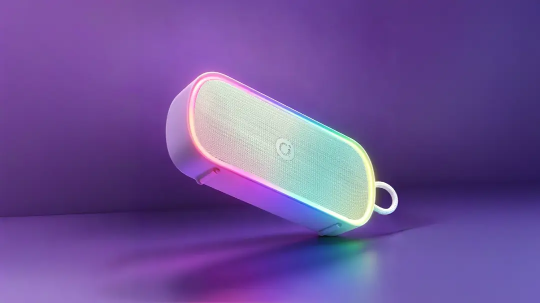 Asus Adol Bluetooth Speaker Launches with 20W Audio and IPX7 Waterproofing