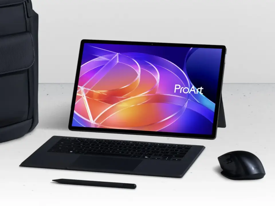 Asus ProArt PZ14 2-in-1 Laptop Launches Internationally With 144Hz OLED