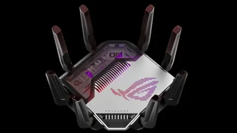 ASUS ROG Rapture GT-BN98 Pro WiFi 8 Router Wins Computex Award