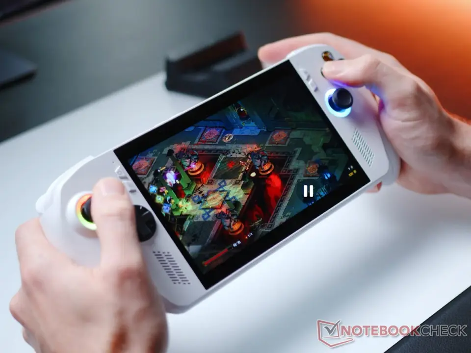 Asus ROG Xbox Ally Rumored for Computex 2026 Handheld Launch