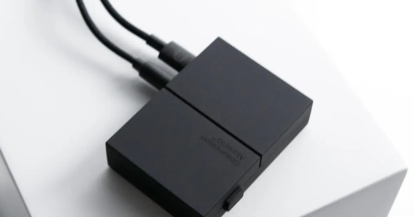 Atonemo Streamplayer compact audio streaming device