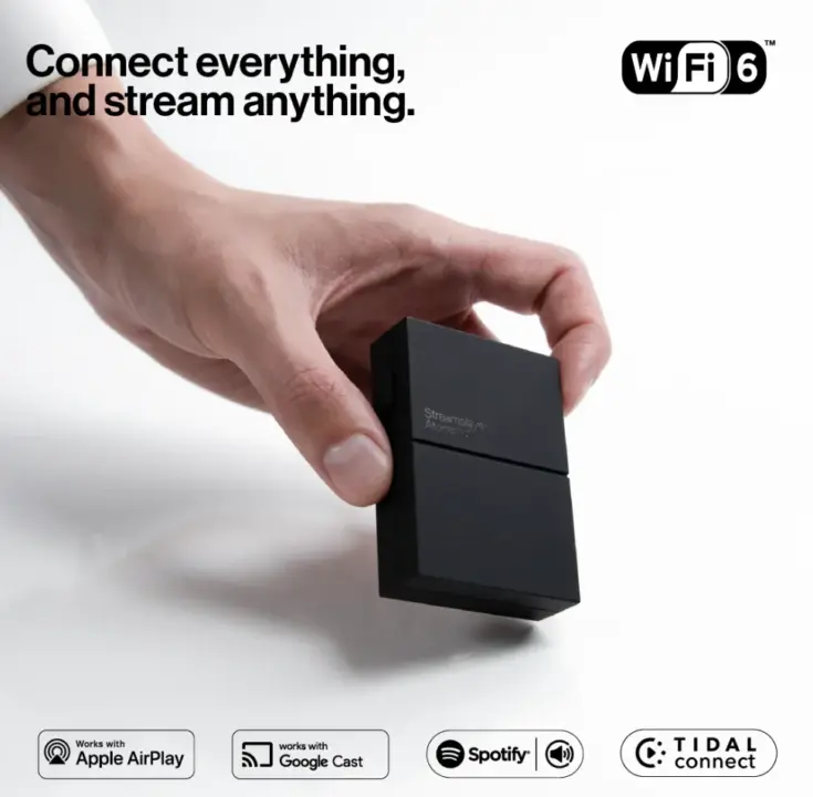 Atonemo Streamplayer Launches in India: Compact Audio Streaming Device