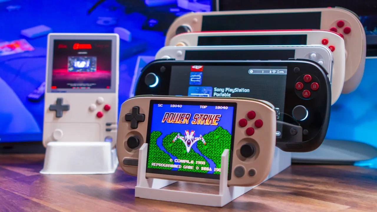 AYANEO Discontinues Four Android Handhelds Due to Rising Component Costs