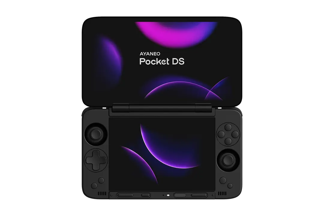AYANEO Pocket DS and Pocket Air Mini B.Duck Edition handhelds