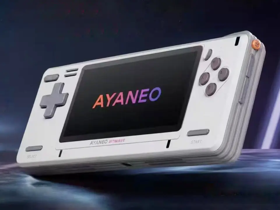 Ayaneo Pocket Block Horizontal Leaked: 120Hz Display, Plastic Build