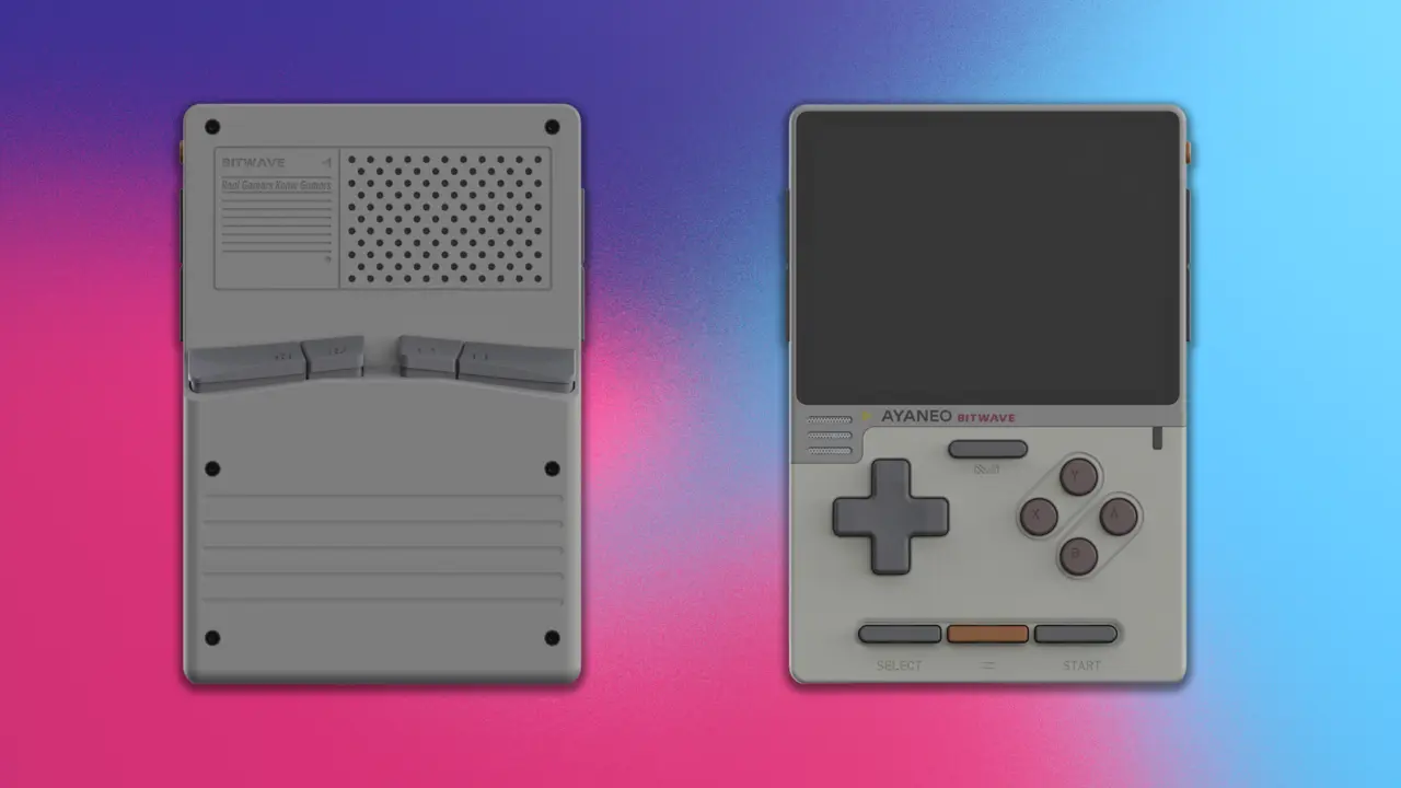 AYANEO Pocket Block Leak Reveals Smaller, Cheaper Android Handheld