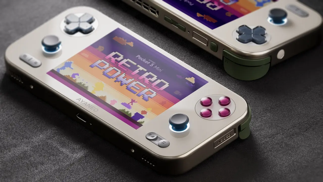 AYANEO Raises Prices on Pocket S Mini, Pocket VERT, and KONKR Pocket Fit