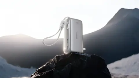 Baseus PicoGo Super Energy Pro: 3-in-1 67W Power Bank with Retractable Cables