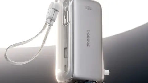 Baseus SuperCharge Pro AT31 Power Bank Launches with 67W Output