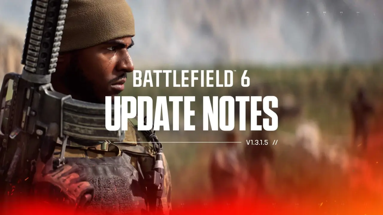 DICE Battlefield 6
