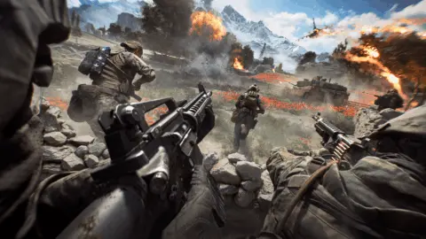 Battlefield 6 Patch 1.3.2 Launches June 9 With Cairo Bazaar Map