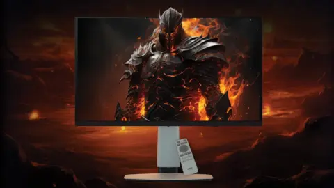 BenQ Mobiuz EX321UZ 4K QD-OLED Gaming Monitor Launched in India at Rs 1,28,998