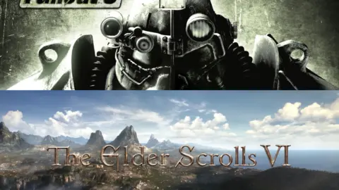 Bethesda Fallout / The Elder Scrolls