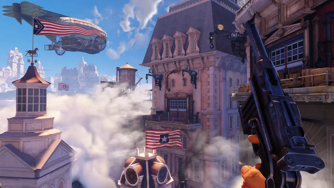 Irrational Games / 2K Games BioShock Infinite