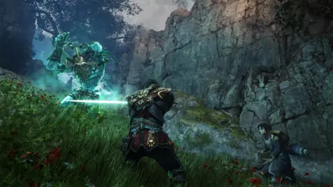 Blades of Fire Targets Stable 30 FPS on Steam Deck at Launch