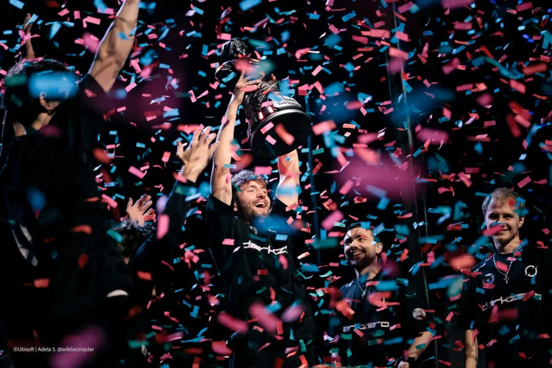 BLAST R6 Major Salt Lake City Breaks Rainbow Six Siege Viewership Record
