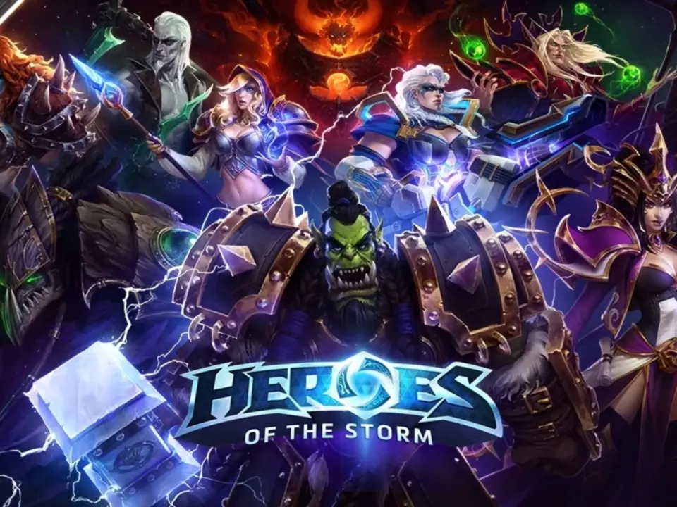 Blizzard Patches Heroes of the Storm with Haunted Mines Return and Hero Balance Changes