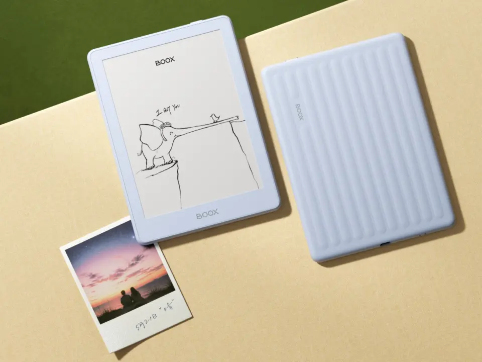 Boox Poke 7 and Poke 7 Pro E-readers Revealed Ahead of May Launch