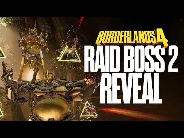 Borderlands 4 update 1.7 new weapons including Pearlescent Ripper SMG