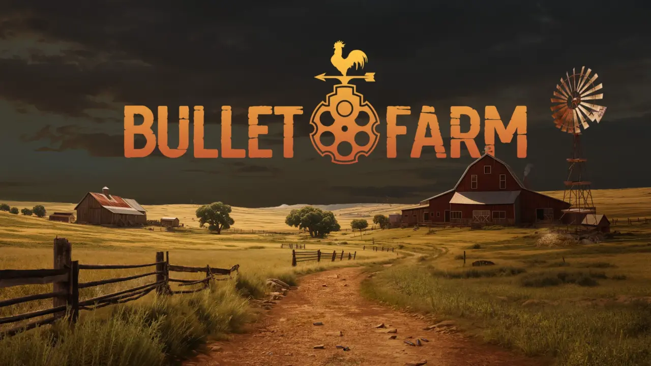 BulletFarm Games Announces New First-Person Multiplayer Title