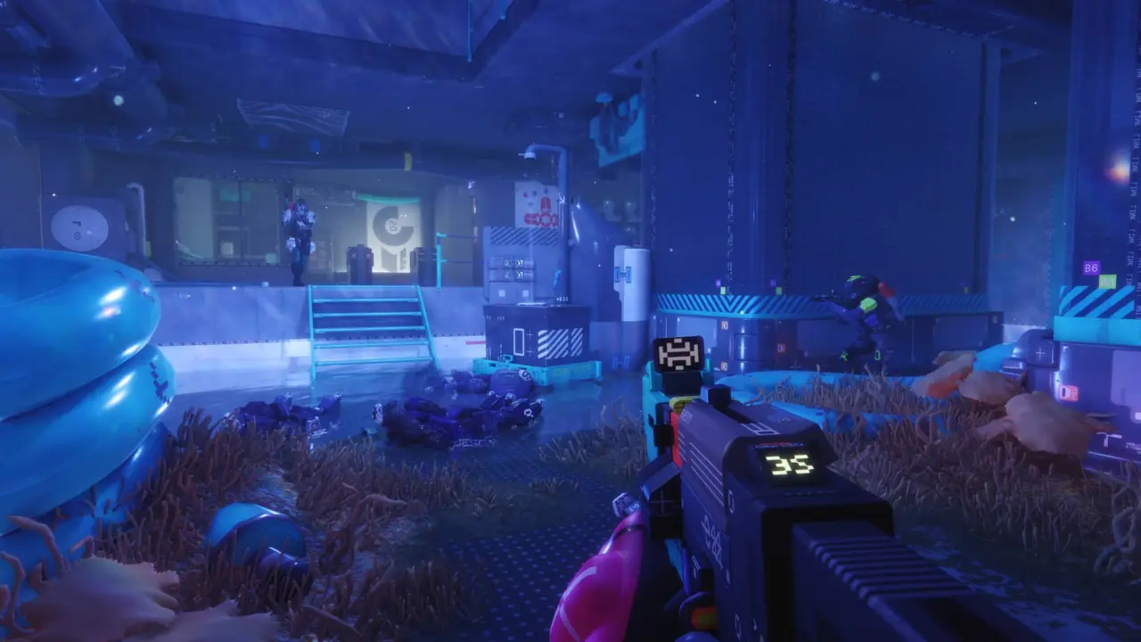 Bungie Marathon