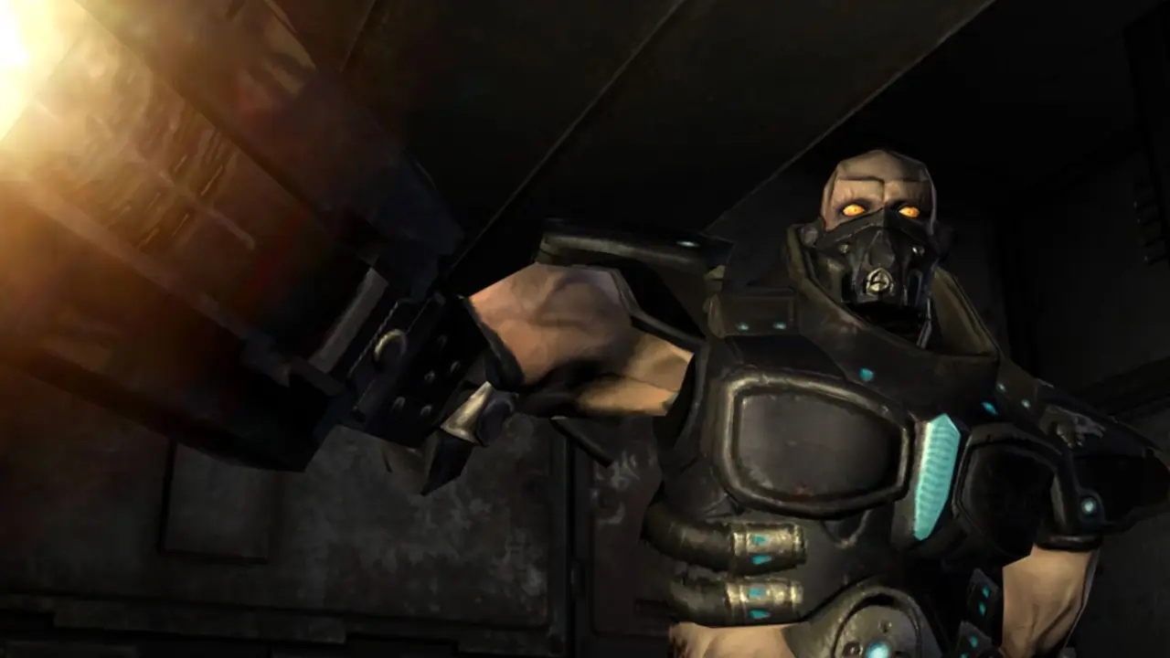 Quake 4 Canceled Awakening DLC Gameplay Footage Revealed