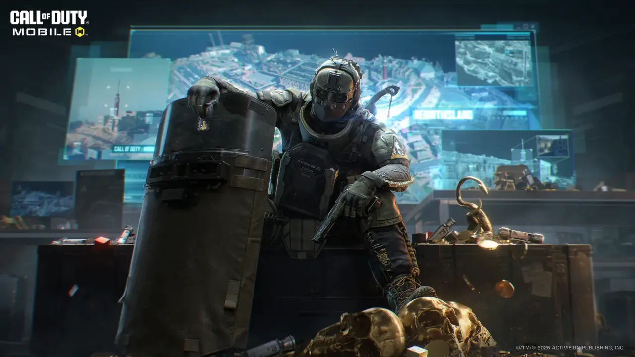 Call of Duty Mobile Gets New Large Battle Royale Map and Gulag Return