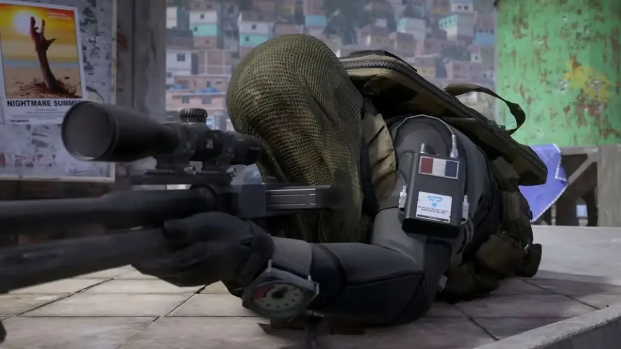 Call of Duty Mod Removes Guns From Campers as Players Demand Official Feature
