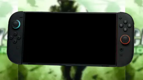 Blurred cover art for Call of Duty: Modern Warfare 4 featuring the Korean character for four.