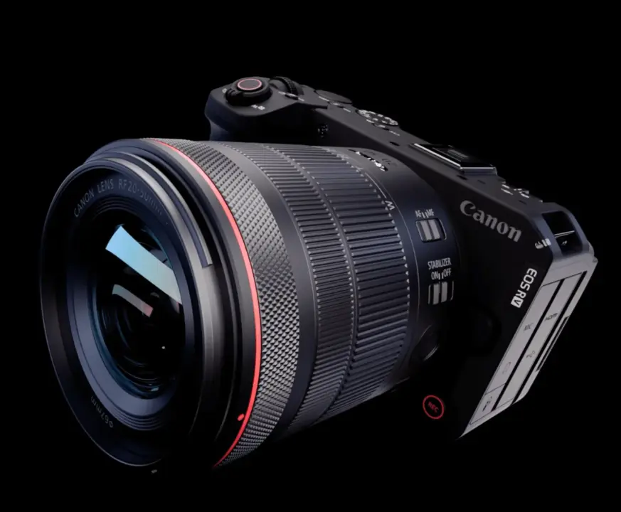 Canon EOS R6 V Camera Announced with 32.5MP Sensor and 7K Video