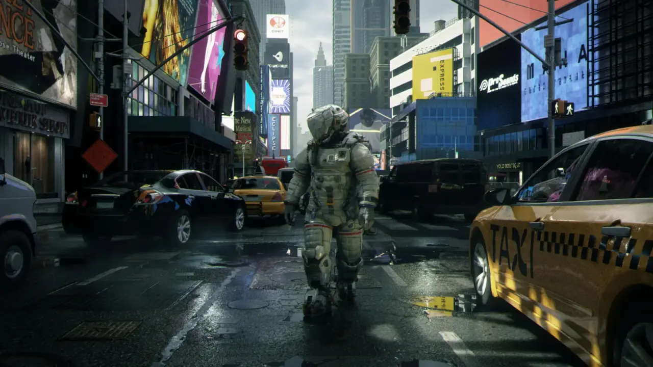 Capcom’s Pragmata Cracked by voices38 Group Bypassing Denuvo DRM