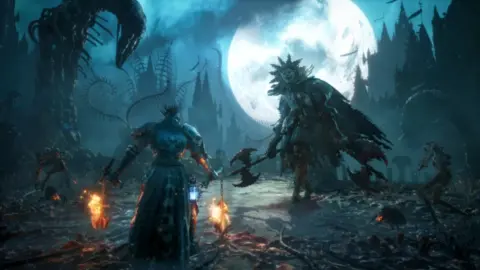 CI Games Confirms Lords of the Fallen 2 for 2026 with Brutal Combat