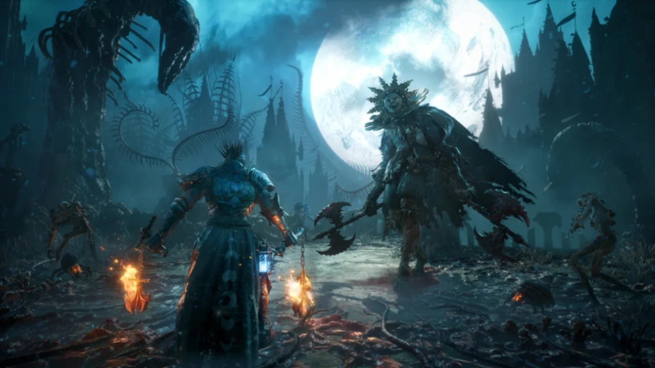 CI Games Confirms Lords of the Fallen 2 for 2026 with Brutal Combat