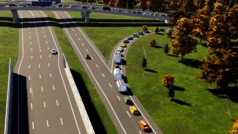 Cities Skylines 2 Morning Dew Patch Fixes Traffic Jams and Shadows