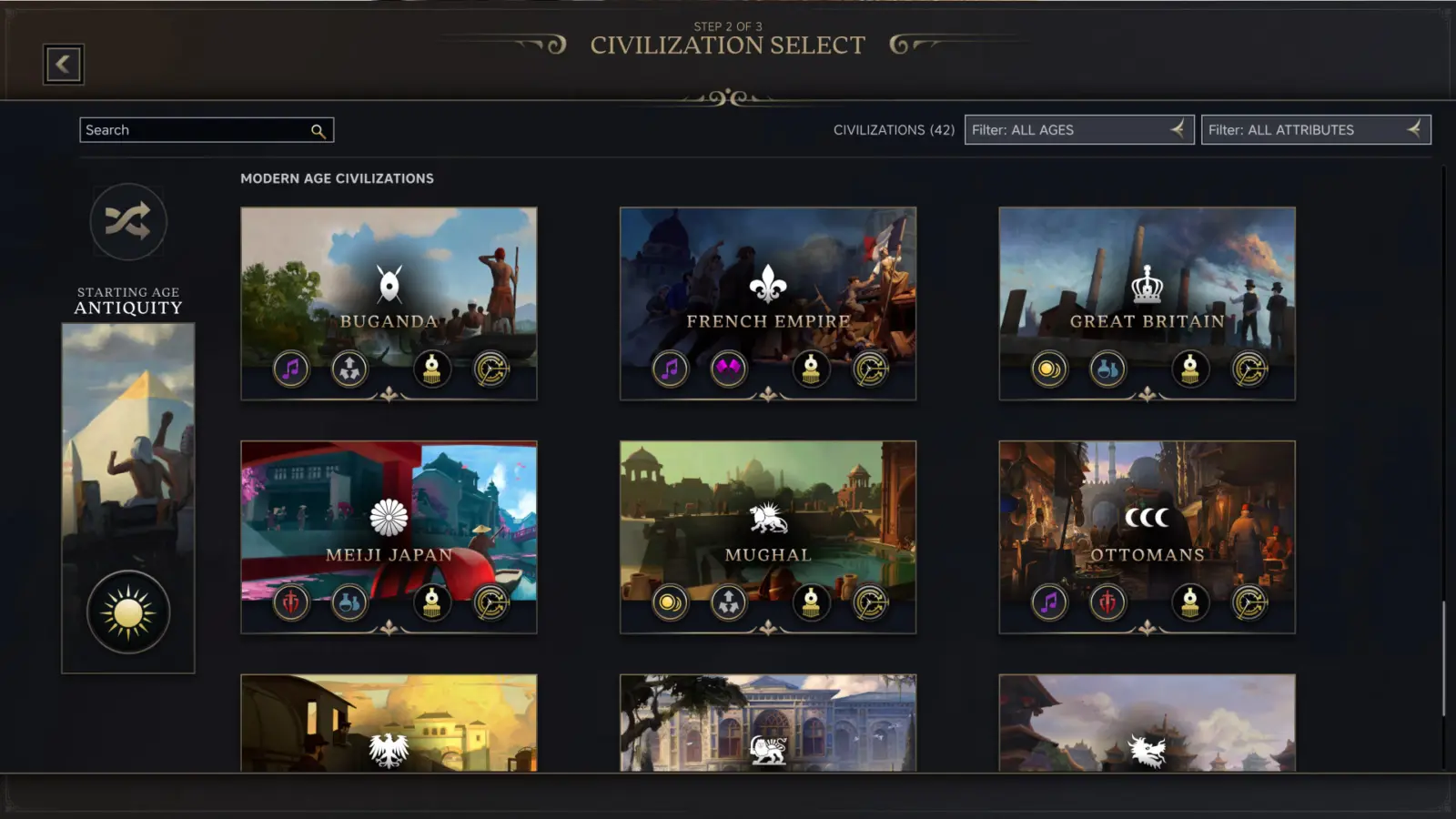 Firaxis designers Kiera Boyle and Bill Anderson