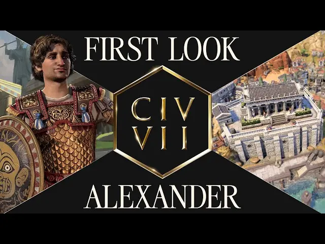 Civilization 7 Test of Time update Triumphs system