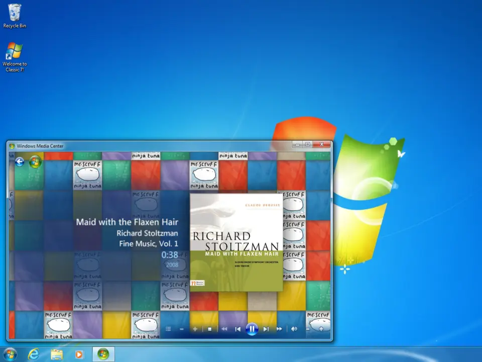 Classic 7 Brings Windows 7 UI to Modern Windows 10 IoT Base