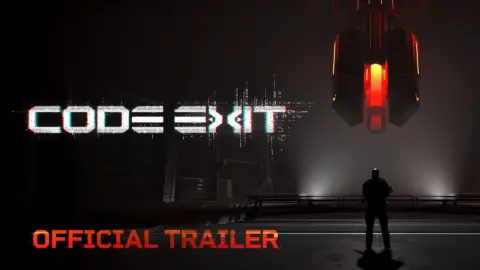 CODE EXIT Gameplay Trailer Revealed Ahead of May 19 Demo Release