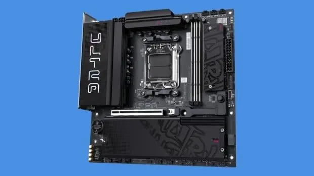 COLORFUL iGame B850M ULTRA-OC motherboard with 5Gb Ethernet and Wi-Fi 7 support