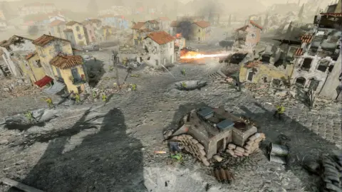 Company of Heroes 3 Dare and Destroy DLC Adds Four New Battlegroups