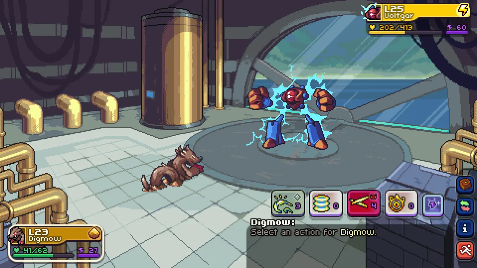 Coromon monster-taming game by TRAGsoft features over 100 creatures