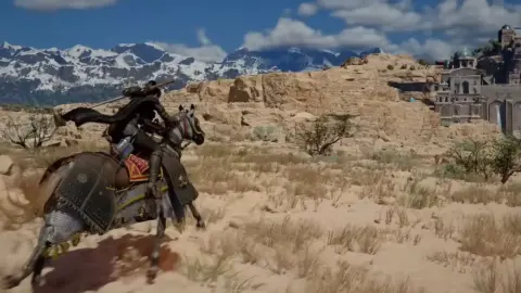 Crimson Desert Major Update Arrives Soon With New Mounts and Fixes