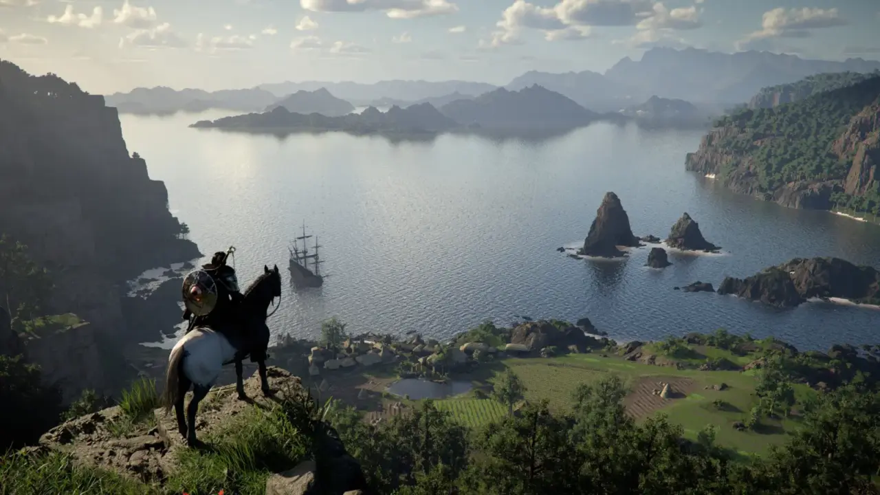 Crimson Desert Patch 1.04.00 Adds Difficulty Modes and New Pets
